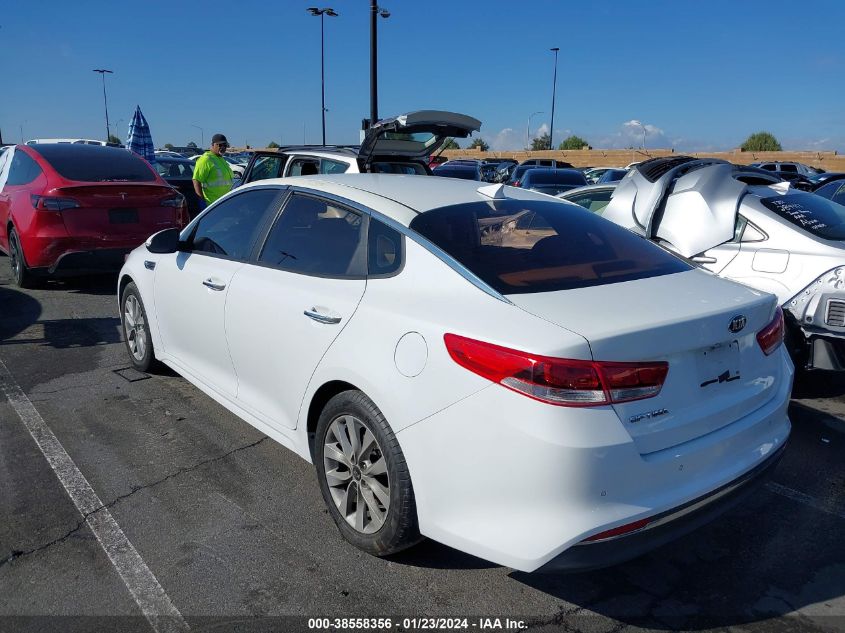 2018 KIA OPTIMA LX - 5XXGT4L35JG263927