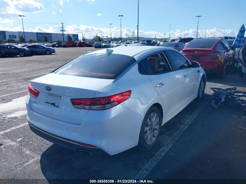 2018 KIA OPTIMA LX - 5XXGT4L35JG263927