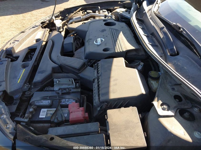 2015 NISSAN ALTIMA 2.5 S - 1N4AL3AP3FN868570