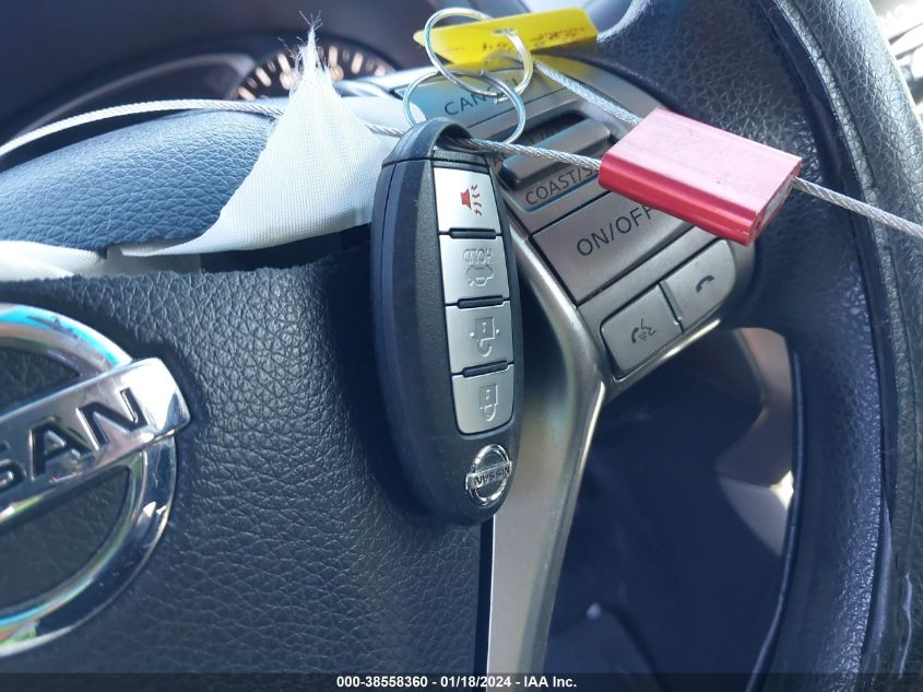 2015 NISSAN ALTIMA 2.5 S - 1N4AL3AP3FN868570