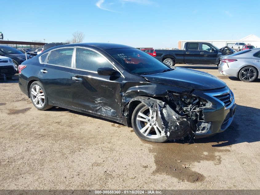 2015 NISSAN ALTIMA 2.5 S - 1N4AL3AP3FN868570