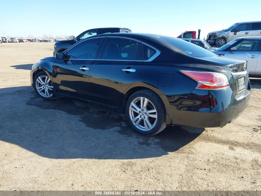 2015 NISSAN ALTIMA 2.5 S - 1N4AL3AP3FN868570