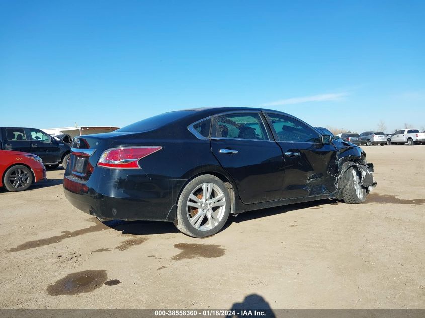 2015 NISSAN ALTIMA 2.5 S - 1N4AL3AP3FN868570