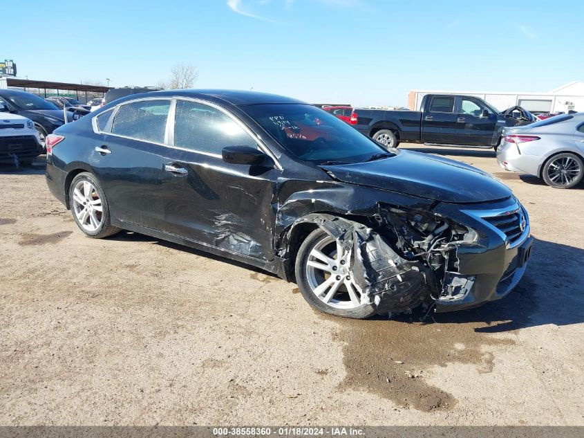2015 NISSAN ALTIMA 2.5 S - 1N4AL3AP3FN868570