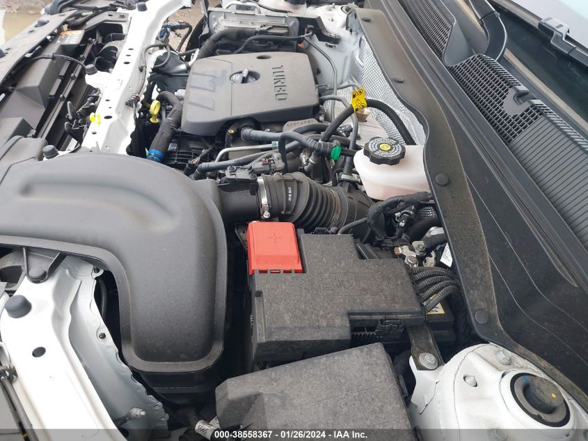 2023 CHEVROLET TRAILBLAZER LT - KL79MPSL7PB168287