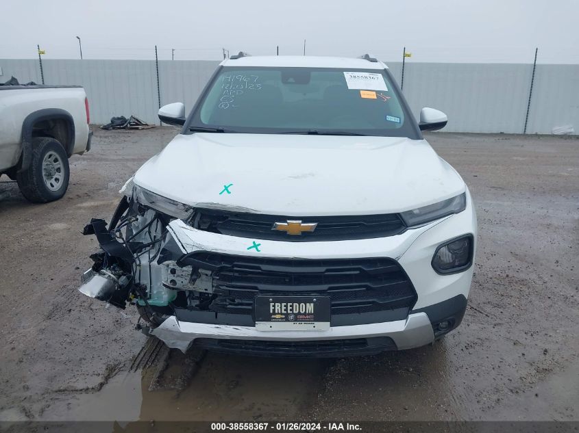 2023 CHEVROLET TRAILBLAZER LT - KL79MPSL7PB168287