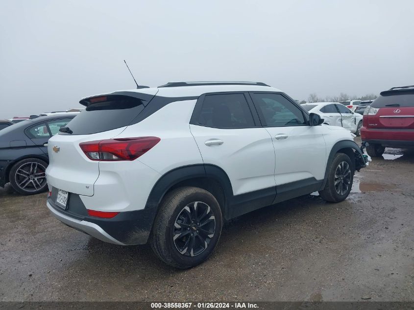 2023 CHEVROLET TRAILBLAZER LT - KL79MPSL7PB168287