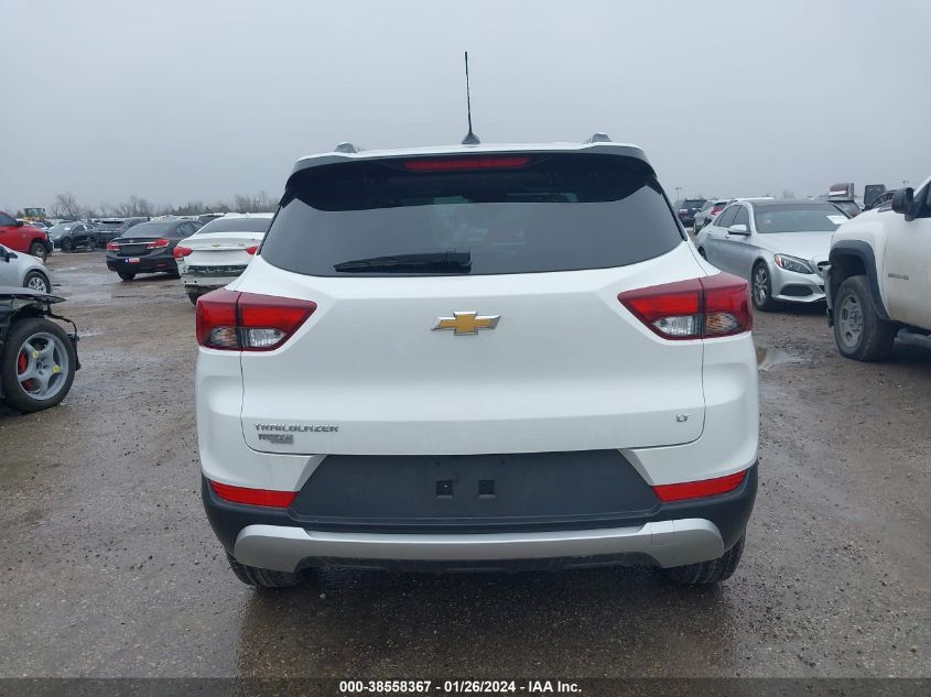 2023 CHEVROLET TRAILBLAZER LT - KL79MPSL7PB168287