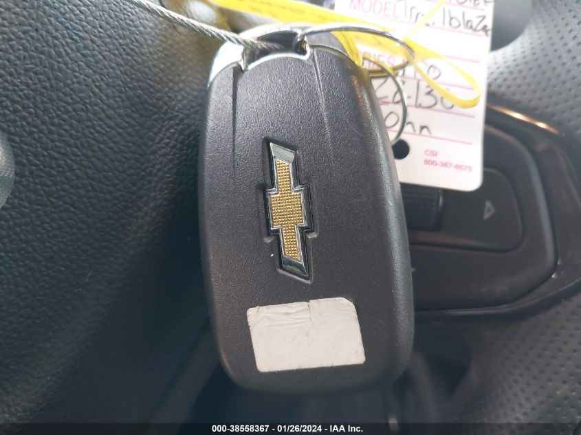 2023 CHEVROLET TRAILBLAZER LT - KL79MPSL7PB168287