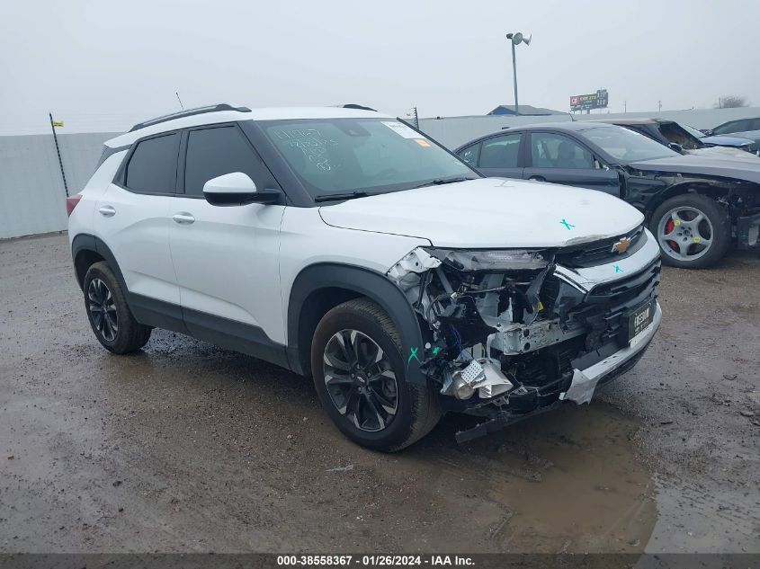 2023 CHEVROLET TRAILBLAZER LT - KL79MPSL7PB168287