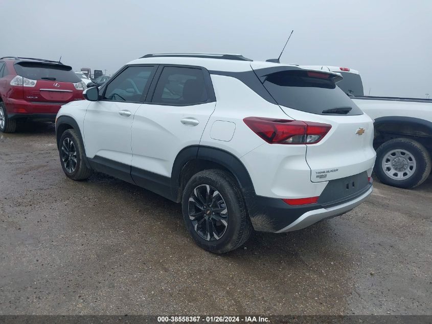2023 CHEVROLET TRAILBLAZER LT - KL79MPSL7PB168287