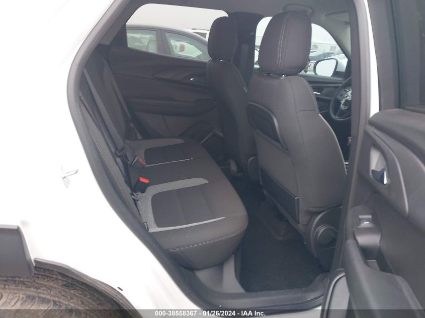 2023 CHEVROLET TRAILBLAZER LT - KL79MPSL7PB168287