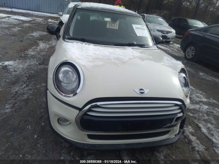 2014 MINI HARDTOP COOPER - WMWXM5C57ET934005