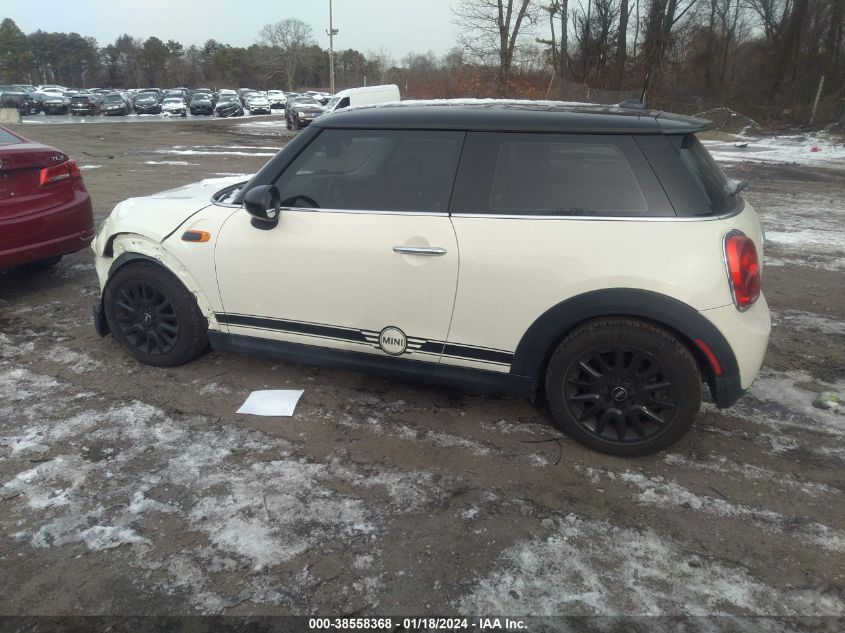 2014 MINI HARDTOP COOPER - WMWXM5C57ET934005