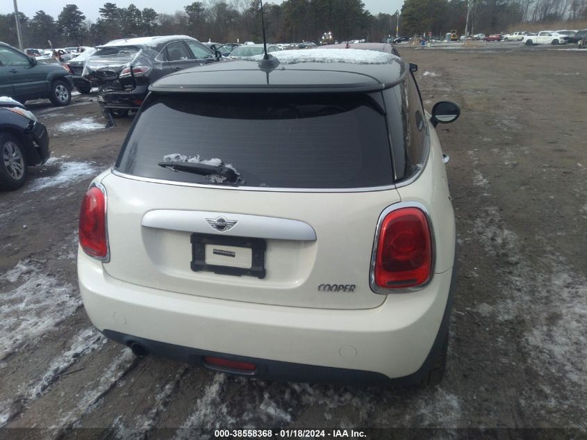 2014 MINI HARDTOP COOPER - WMWXM5C57ET934005