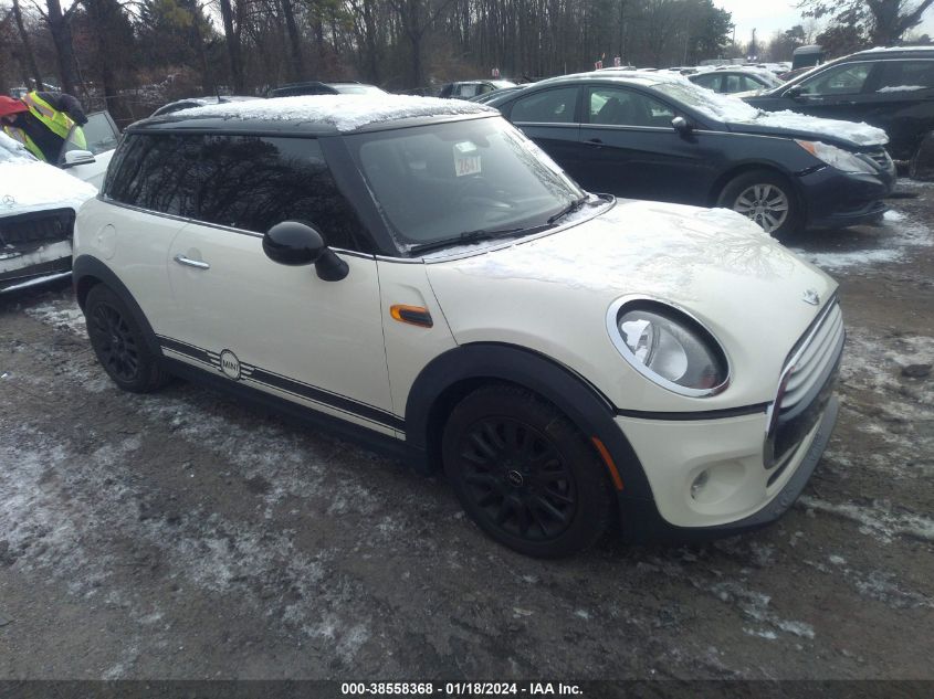 2014 MINI HARDTOP COOPER - WMWXM5C57ET934005