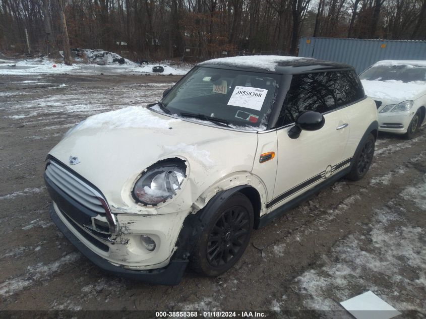 2014 MINI HARDTOP COOPER - WMWXM5C57ET934005