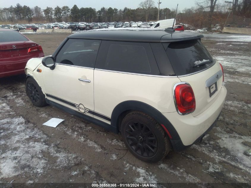 2014 MINI HARDTOP COOPER - WMWXM5C57ET934005