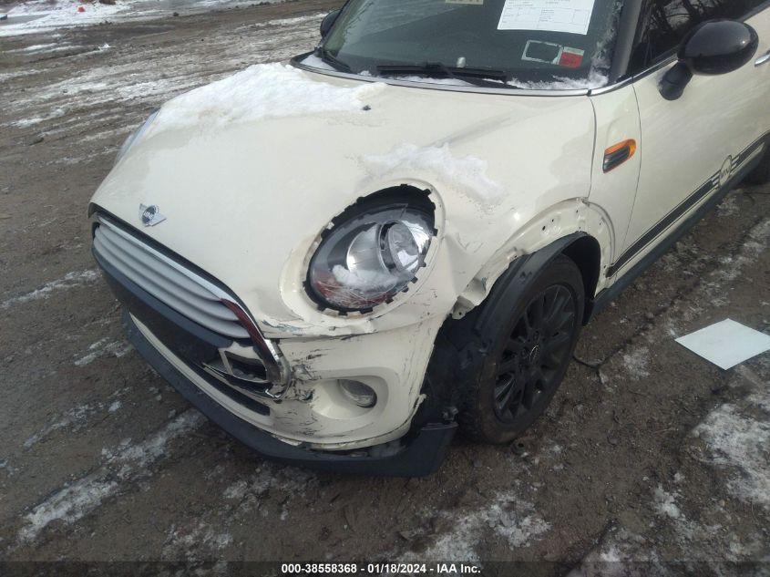 2014 MINI HARDTOP COOPER - WMWXM5C57ET934005