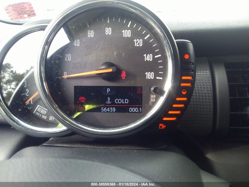 2014 MINI HARDTOP COOPER - WMWXM5C57ET934005