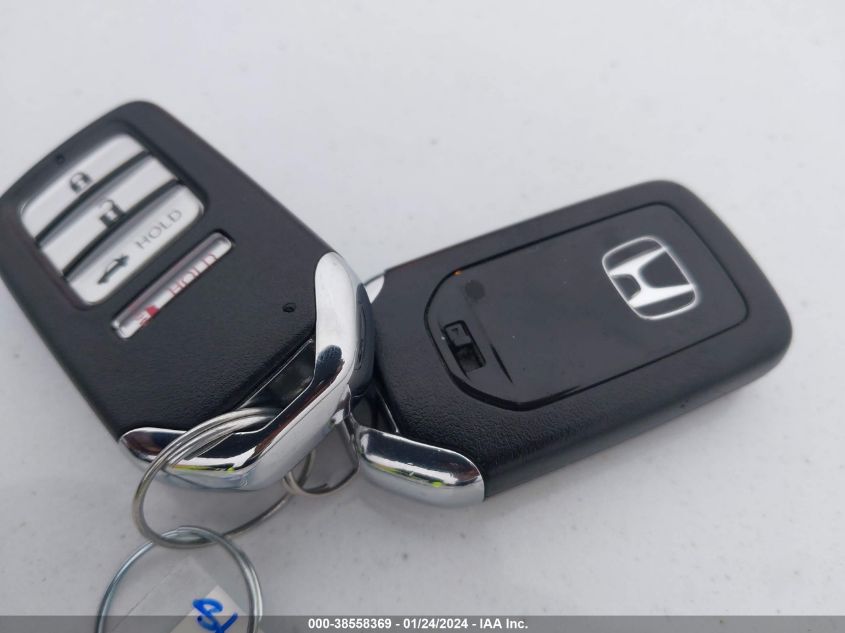 2022 HONDA ACCORD SPORT - 1HGCV1F37NA086206