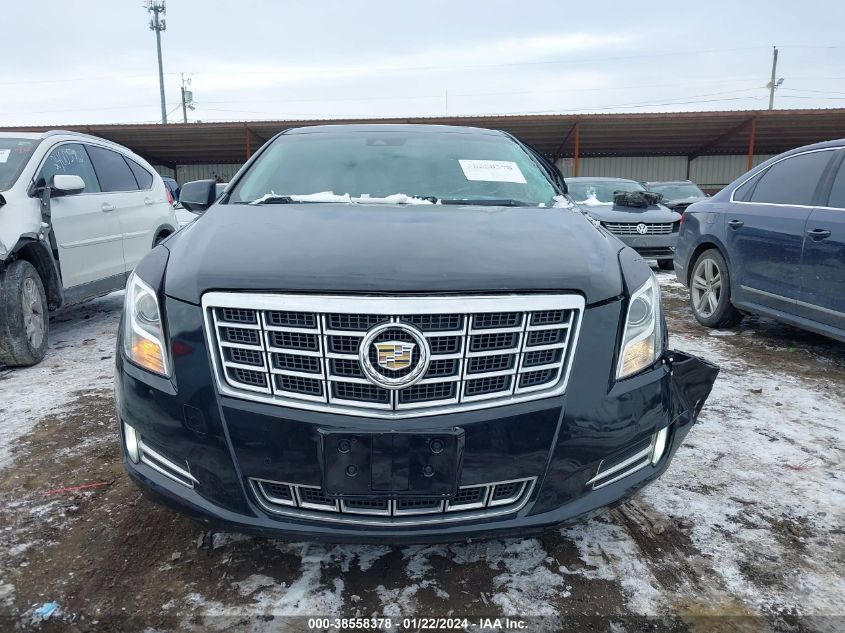 2013 CADILLAC XTS LUXURY - 2G61R5S30D9154818