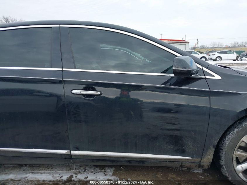 2013 CADILLAC XTS LUXURY - 2G61R5S30D9154818