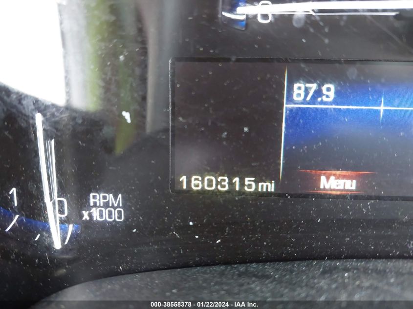 2013 CADILLAC XTS LUXURY - 2G61R5S30D9154818