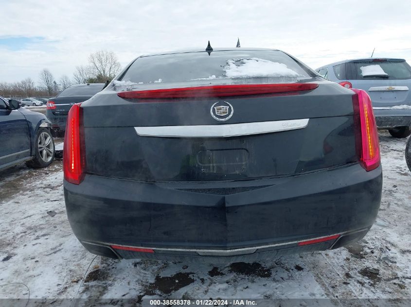 2013 CADILLAC XTS LUXURY - 2G61R5S30D9154818