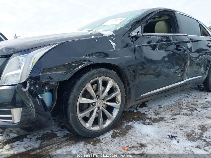 2013 CADILLAC XTS LUXURY - 2G61R5S30D9154818