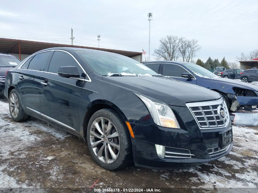 2013 CADILLAC XTS LUXURY - 2G61R5S30D9154818