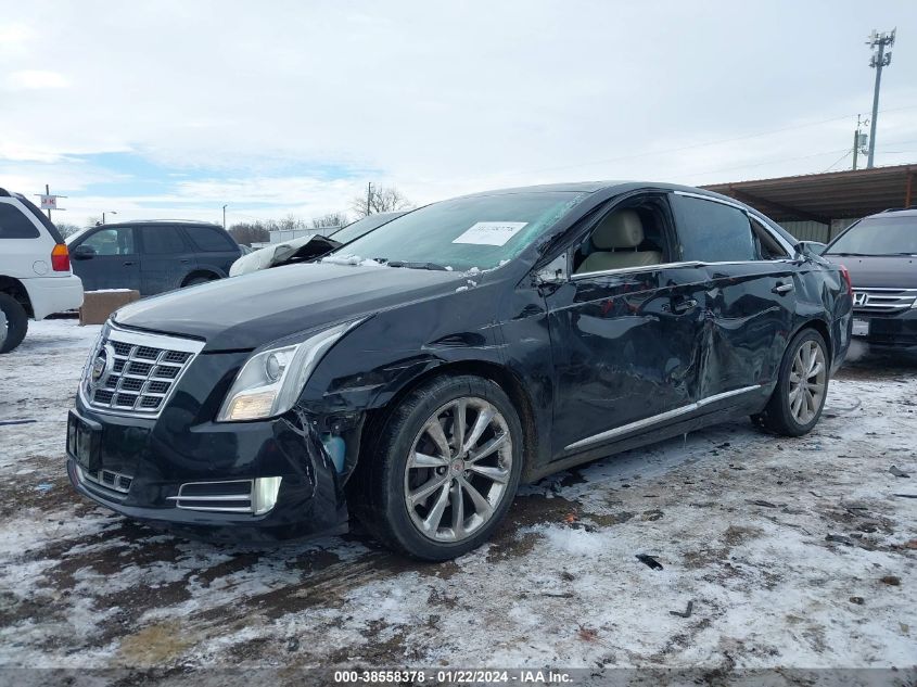 2013 CADILLAC XTS LUXURY - 2G61R5S30D9154818