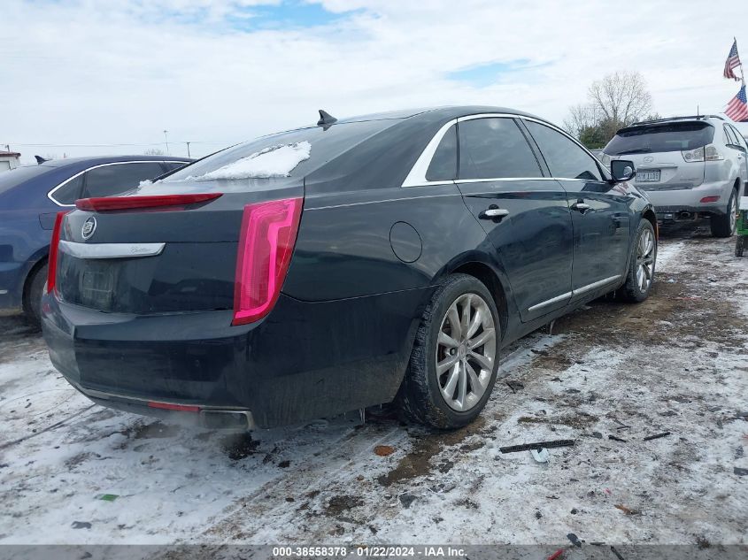 2013 CADILLAC XTS LUXURY - 2G61R5S30D9154818