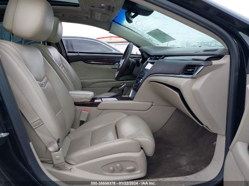2013 CADILLAC XTS LUXURY - 2G61R5S30D9154818
