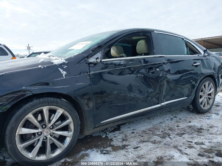 2013 CADILLAC XTS LUXURY - 2G61R5S30D9154818