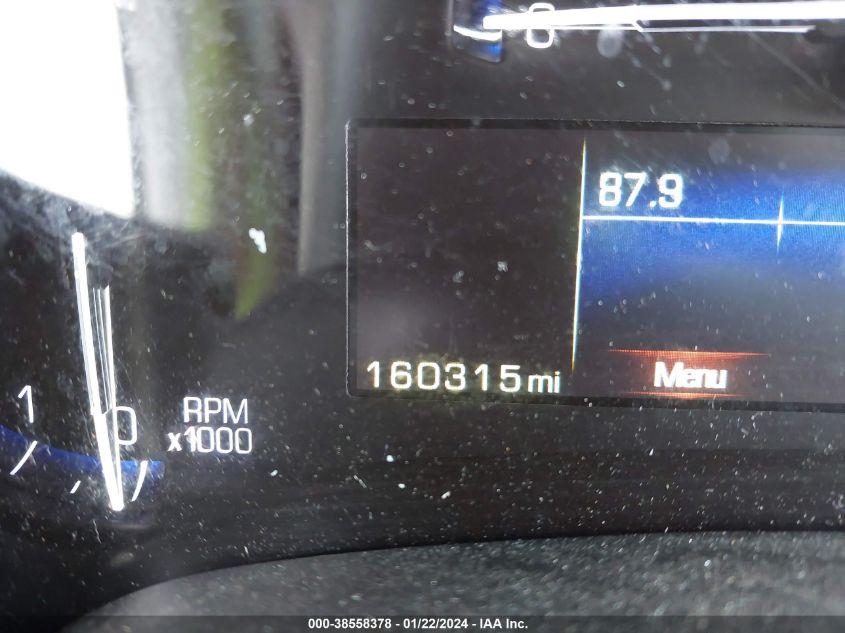 2013 CADILLAC XTS LUXURY - 2G61R5S30D9154818