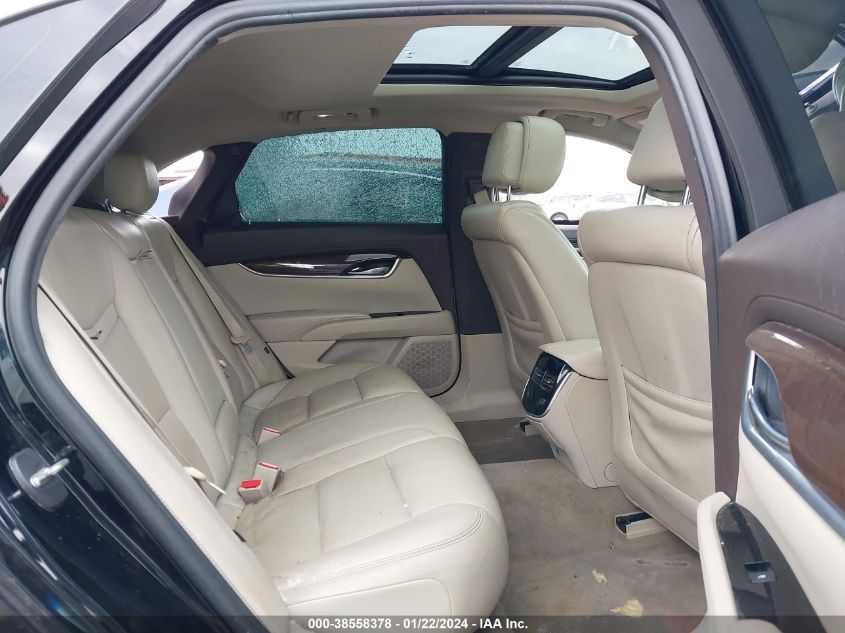2013 CADILLAC XTS LUXURY - 2G61R5S30D9154818