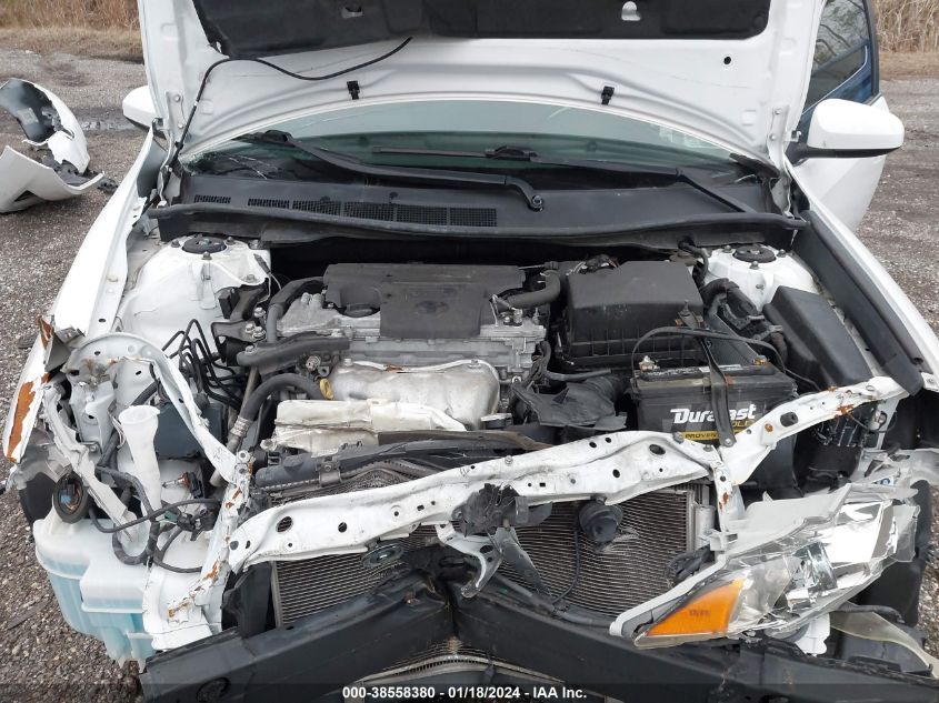 2014 TOYOTA CAMRY SE - 4T1BF1FK0EU866766