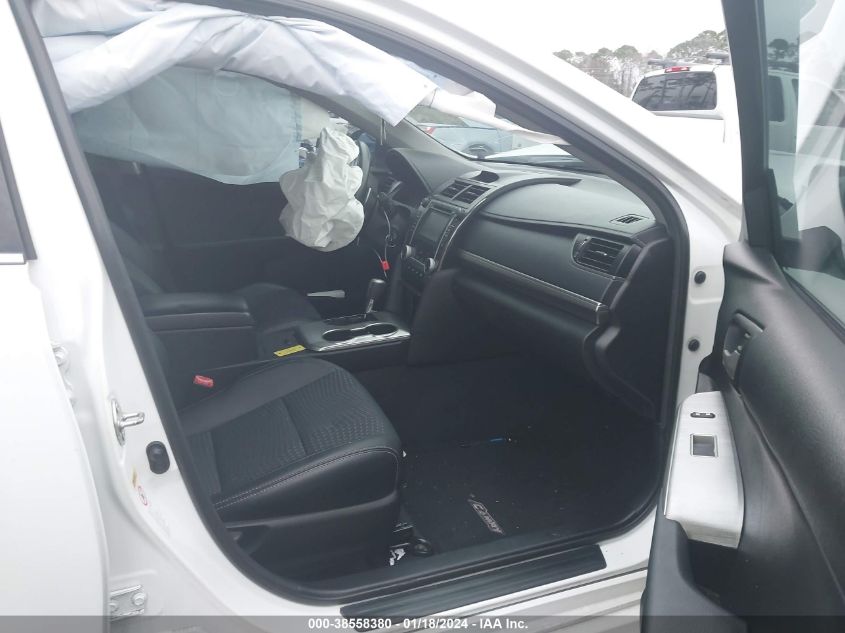 2014 TOYOTA CAMRY SE - 4T1BF1FK0EU866766
