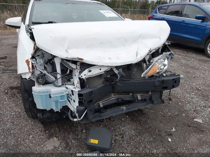 2014 TOYOTA CAMRY SE - 4T1BF1FK0EU866766