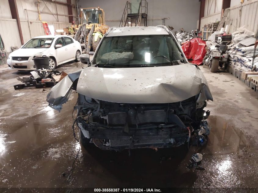 2016 NISSAN ROGUE - 5N1AT2MT2GC851412