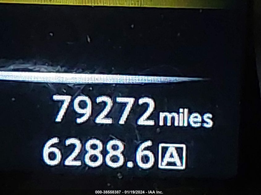 2016 NISSAN ROGUE - 5N1AT2MT2GC851412