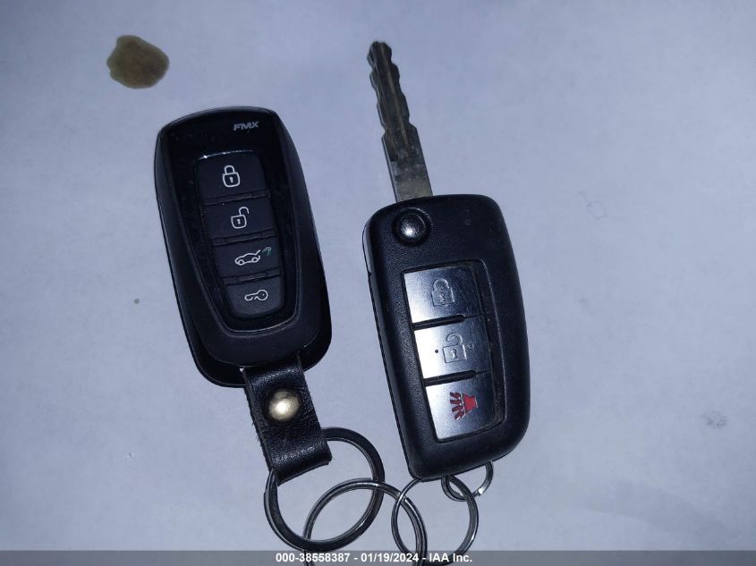 2016 NISSAN ROGUE - 5N1AT2MT2GC851412