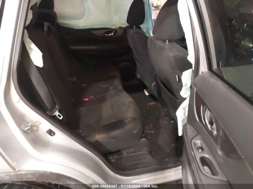 2016 NISSAN ROGUE - 5N1AT2MT2GC851412