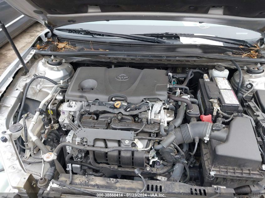 2019 TOYOTA CAMRY SE - 4T1B11HK5KU228942