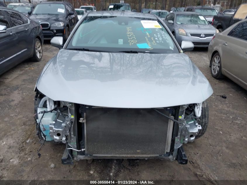 2019 TOYOTA CAMRY SE - 4T1B11HK5KU228942