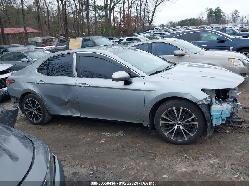 2019 TOYOTA CAMRY SE - 4T1B11HK5KU228942