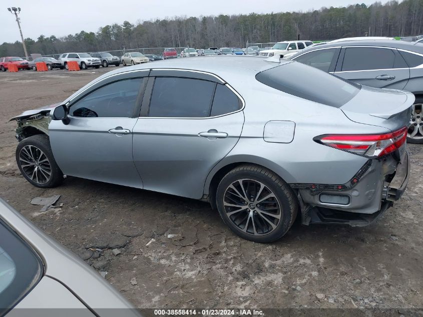 2019 TOYOTA CAMRY SE - 4T1B11HK5KU228942