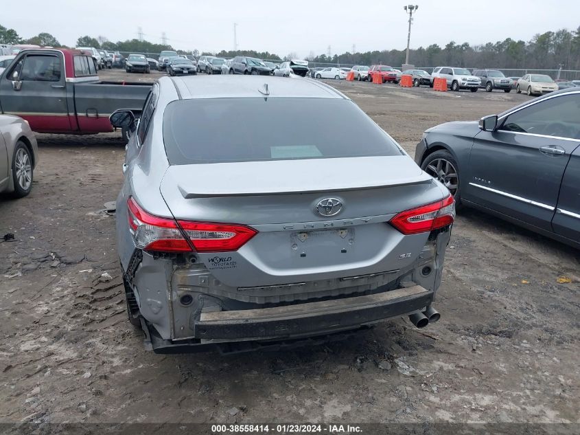 2019 TOYOTA CAMRY SE - 4T1B11HK5KU228942