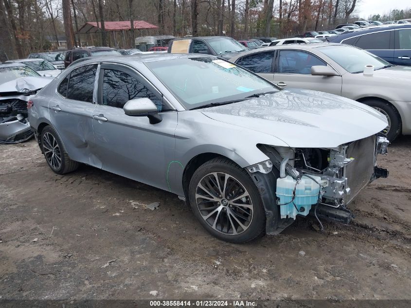 2019 TOYOTA CAMRY SE - 4T1B11HK5KU228942